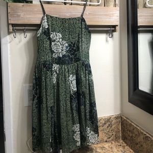 Band of Gypsies Party Dress